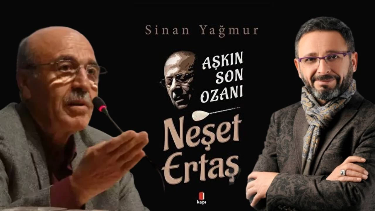 “Aşkın Son Ozanı Neşet Ertaş” kitabına toplatma kararı