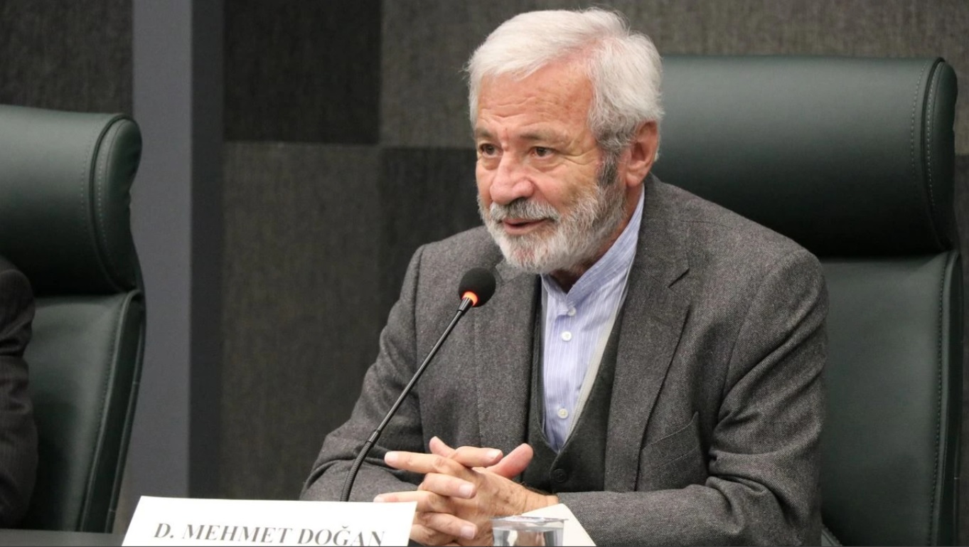 D. Mehmet Doğan: Ramazana veda...