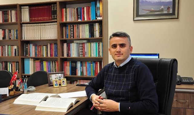Prof. Dr. İdris Nebi Uysal, KMÜ Rektör Yardımcılığına Atandı