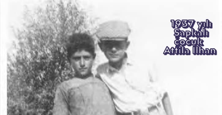 Attila İlhan’ın Konya’da İzini Sürmek