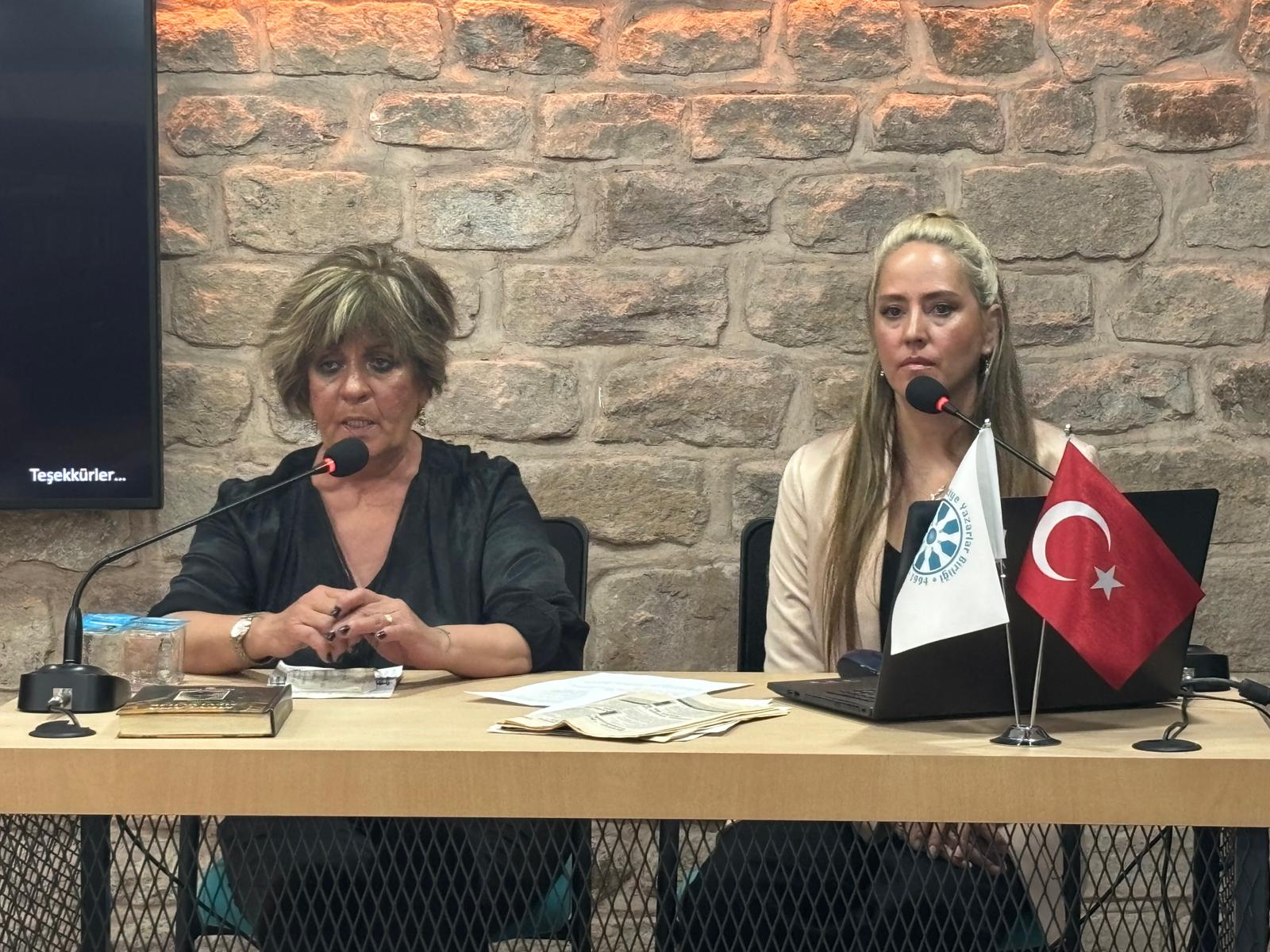 TYB Konya'da Dr. Mehmet Önder, Ailesinin Hatıralarıyla Yâd Edildi