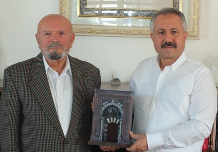 Nesillerin Mirası / Kâmil Uğurlu / Söyleşi: Ahmet Köseoğlu, Kaynak: Türkiye Kültür ve Sanat Yıllığı 2025 çıktı