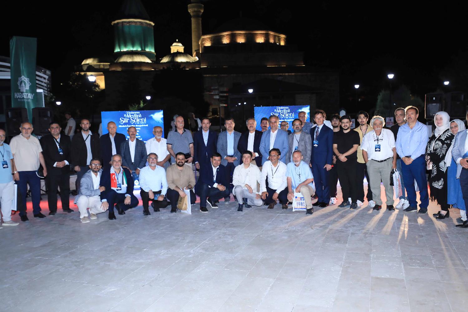 ULUSLARARASI 14. MEVLÂNÂ ŞİİR ŞÖLENİ GERÇEKLEŞTİRİLDİ