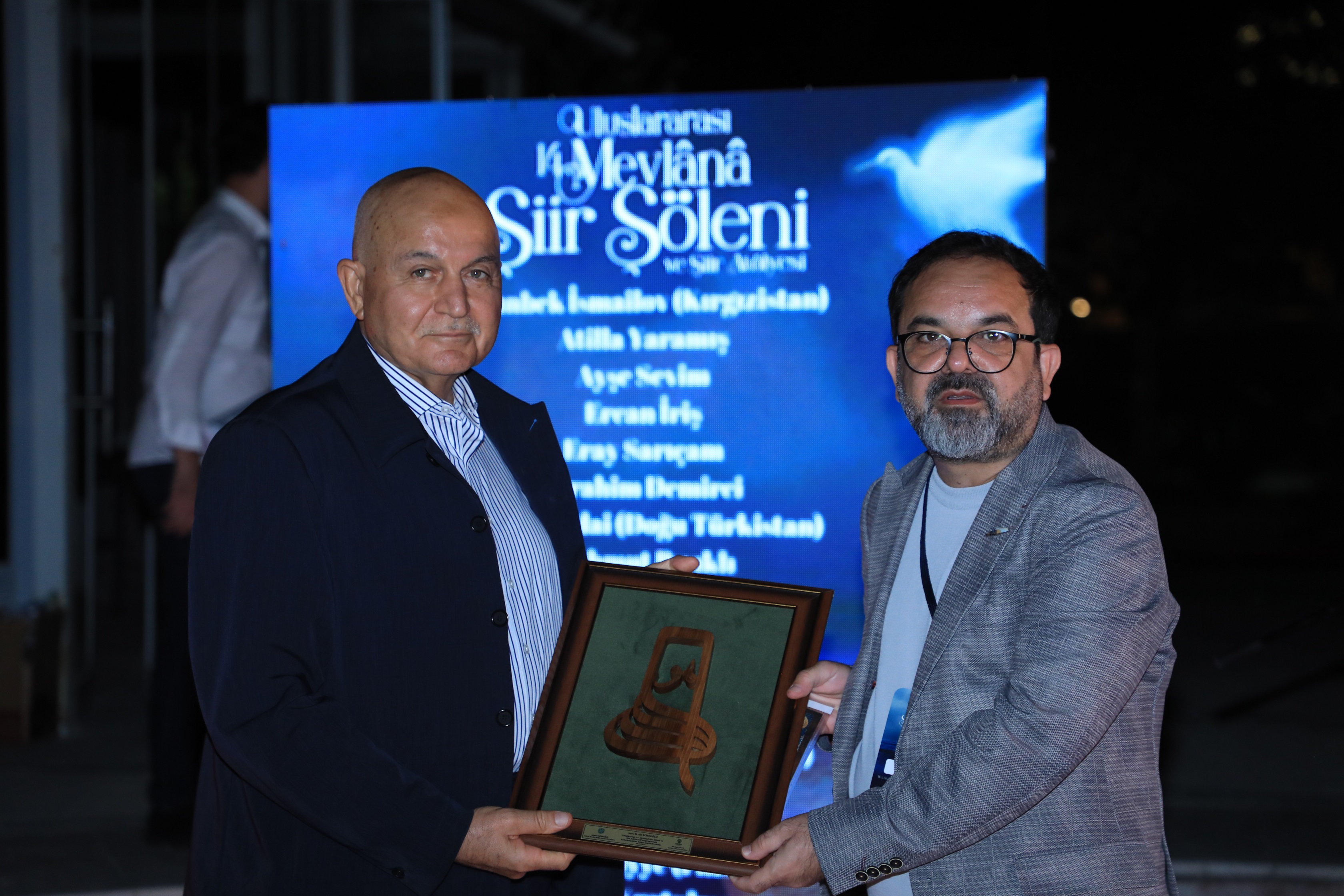 İstanbulensis’ten Mevlânâ Şiir Şöleni’ne Bir Yolculuk