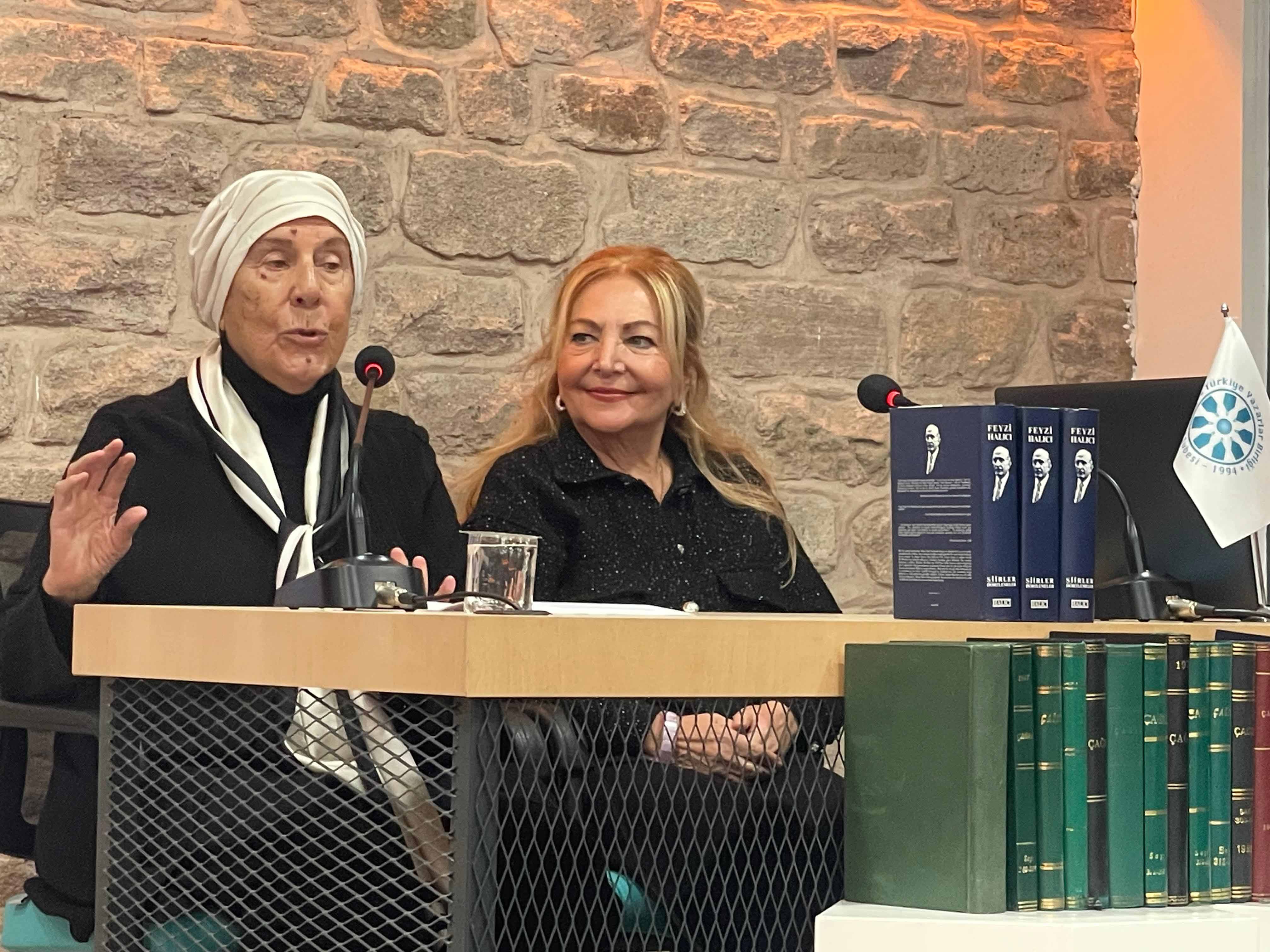 Feyzi Halıcı, "Konyalı Onlar" Etkinliğinde Anıldı