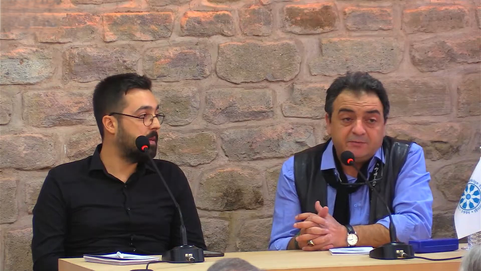 Vural Kaya, TYB Konya’da “Bütün Seslerden Sonra” Üzerine Konuştu