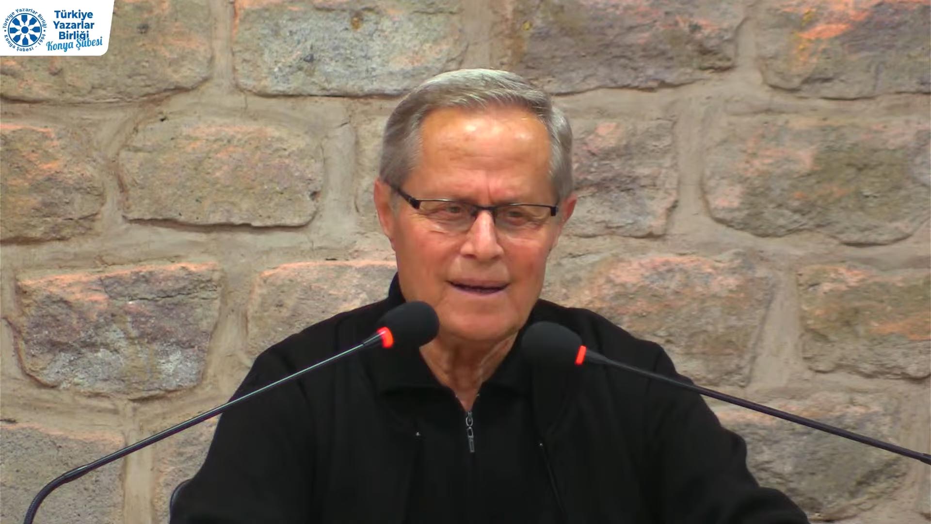 TYB Konya’da “Konyalı Onlar” Serisinde “Hocaların Hocası” Arif Etik Yad Edildi