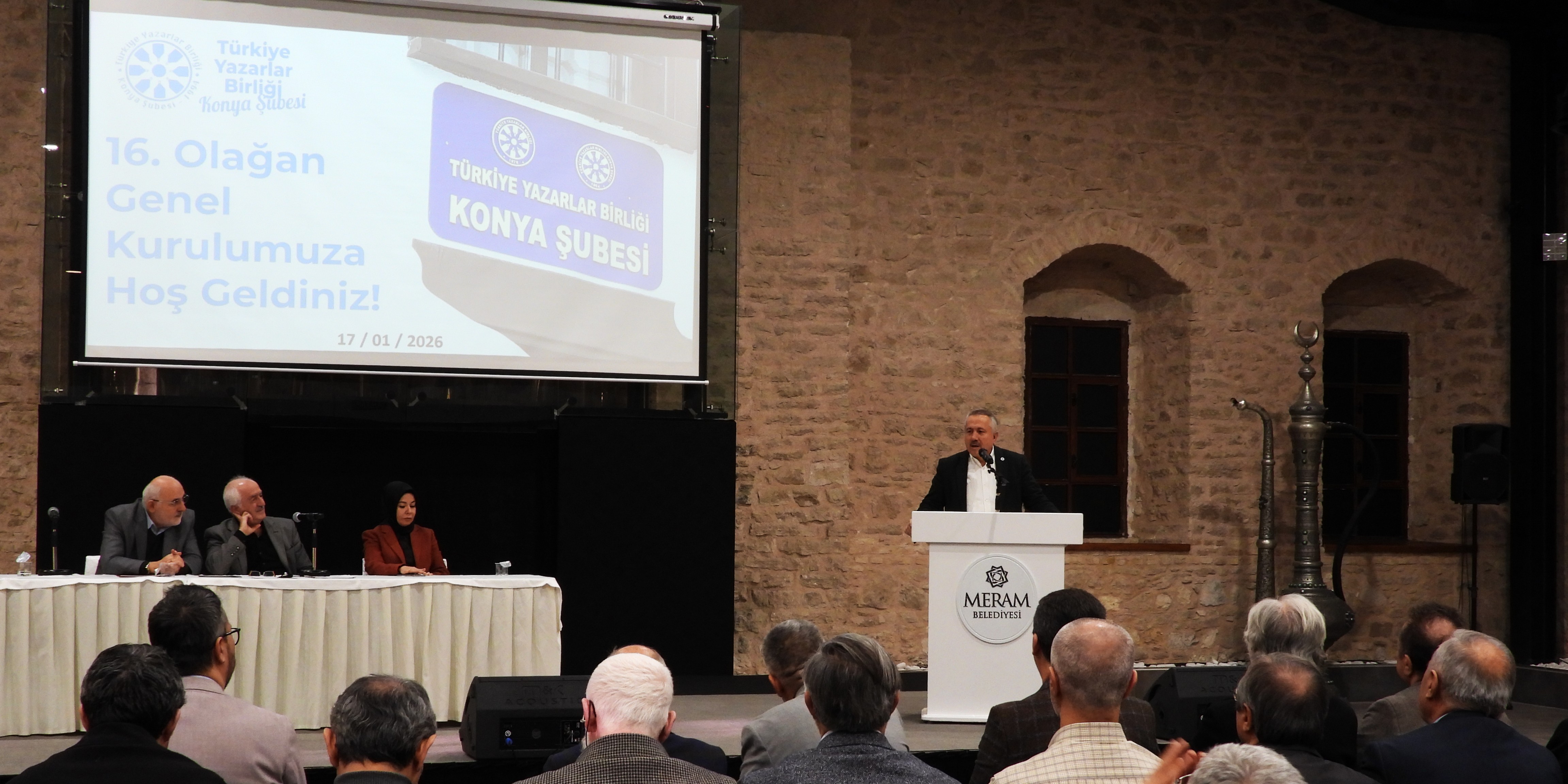 16. Genel Kurul Yansımaları