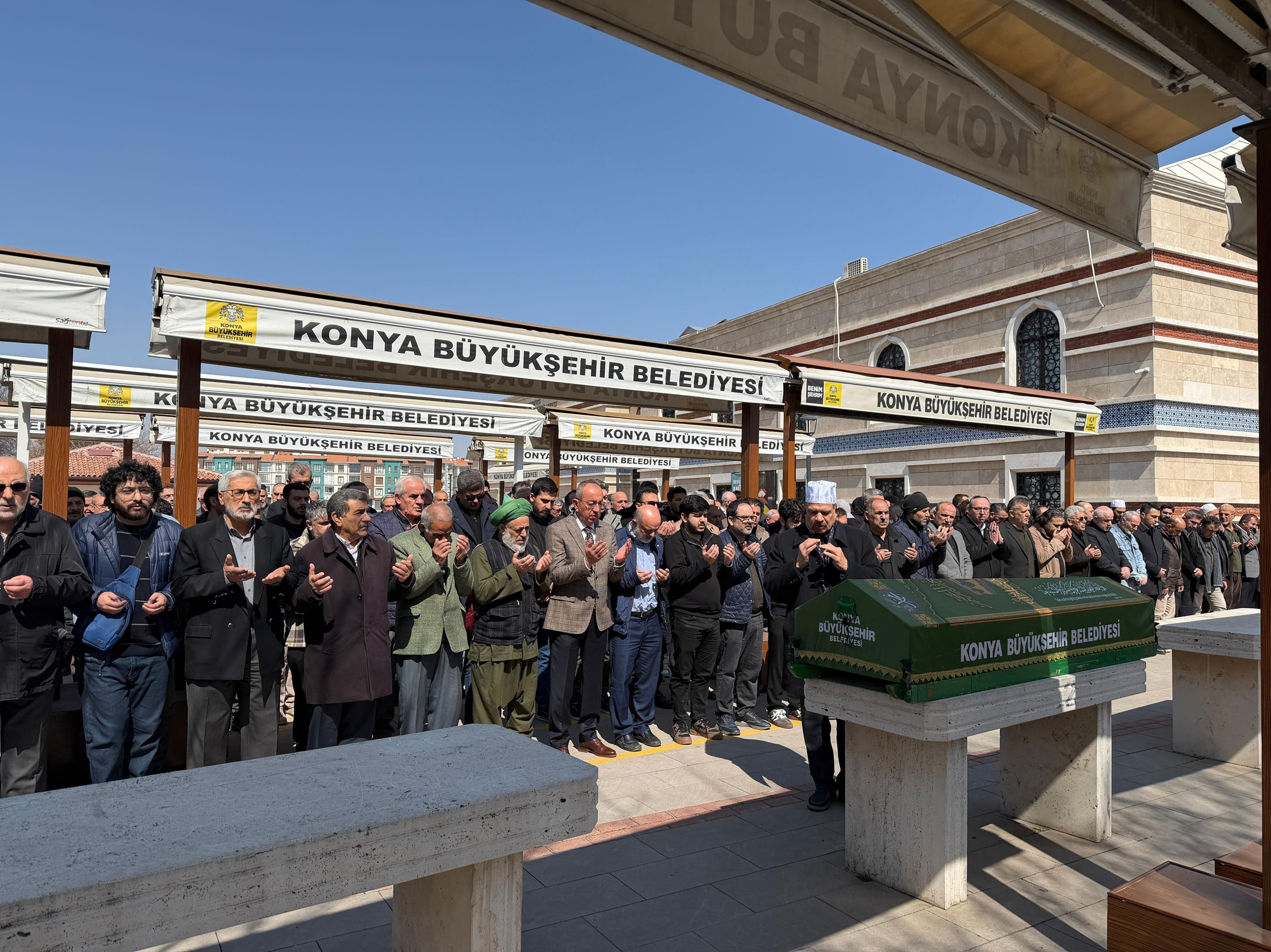 Köseoğlu ailesinin acı günü