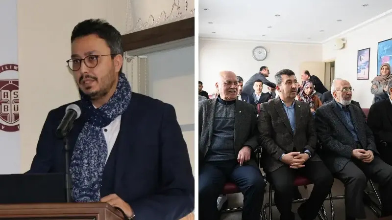 Türkiye Yazarlar Birliği Bayrağı, Musa Kâzım Arıcan'dan Muhammet Enes Kala'ya Geçti