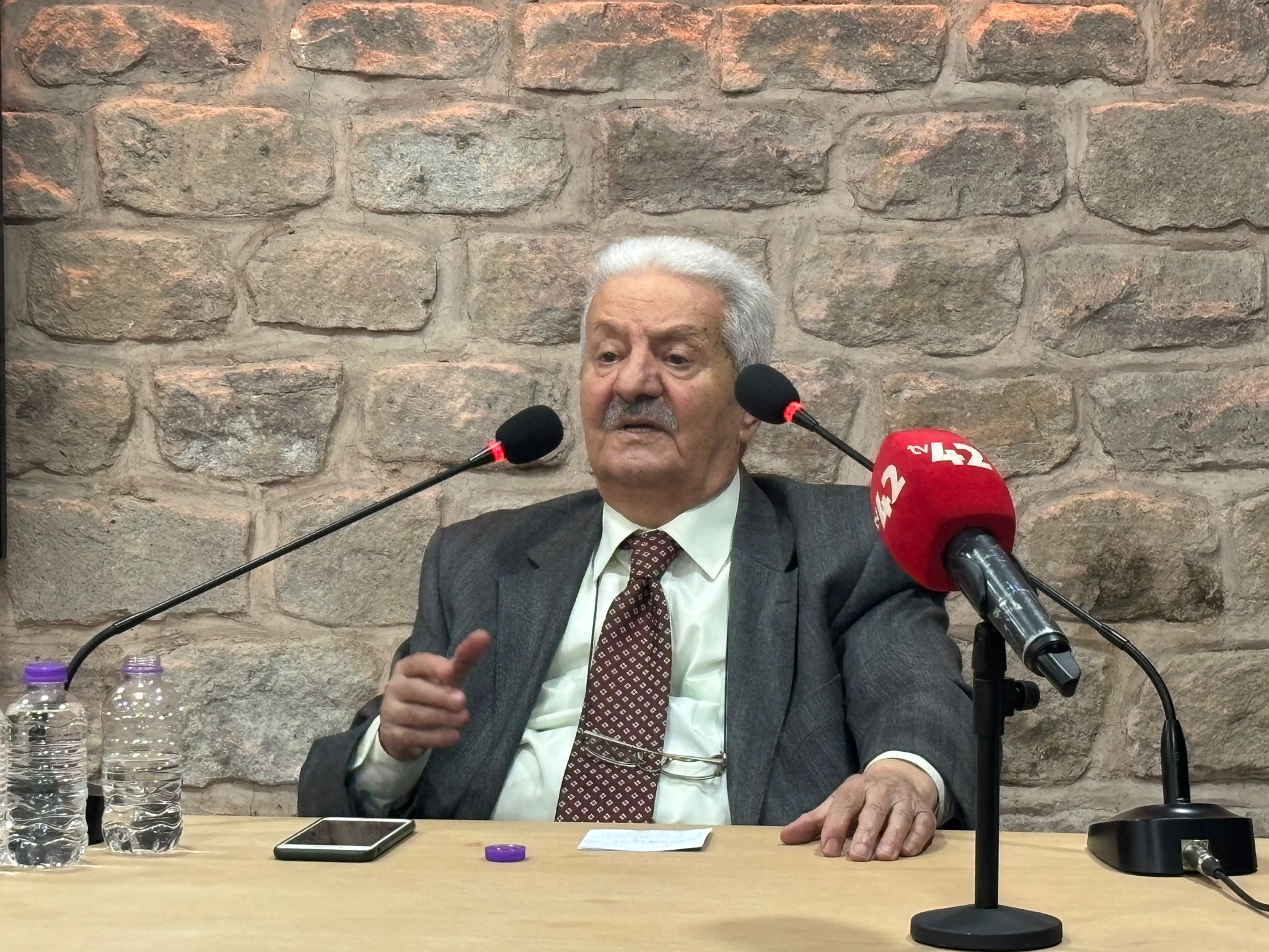 Ahmet Öksüz: "Öğretmenlik Sadece Meslek Değil, Bir Gönül İşidir"