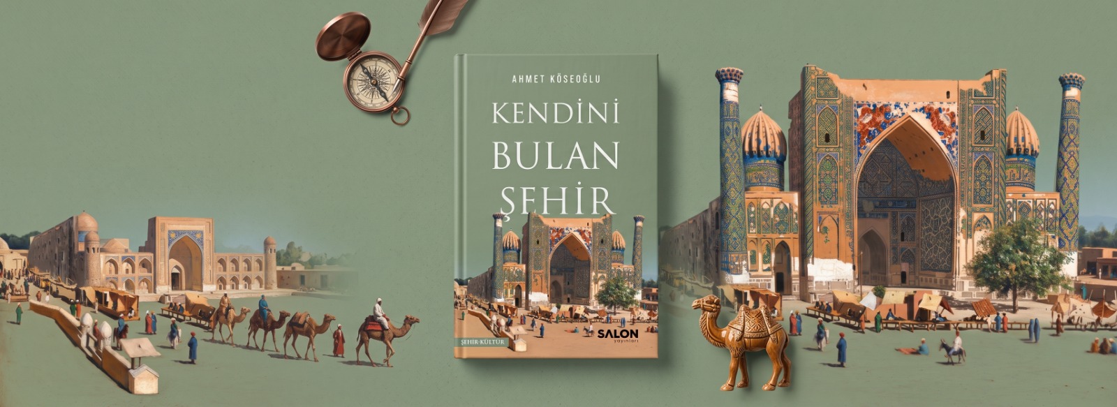 “KENDİNİ BULAN ŞEHİR” İÇİN KONYA’DA ÖZEL BULUŞMA