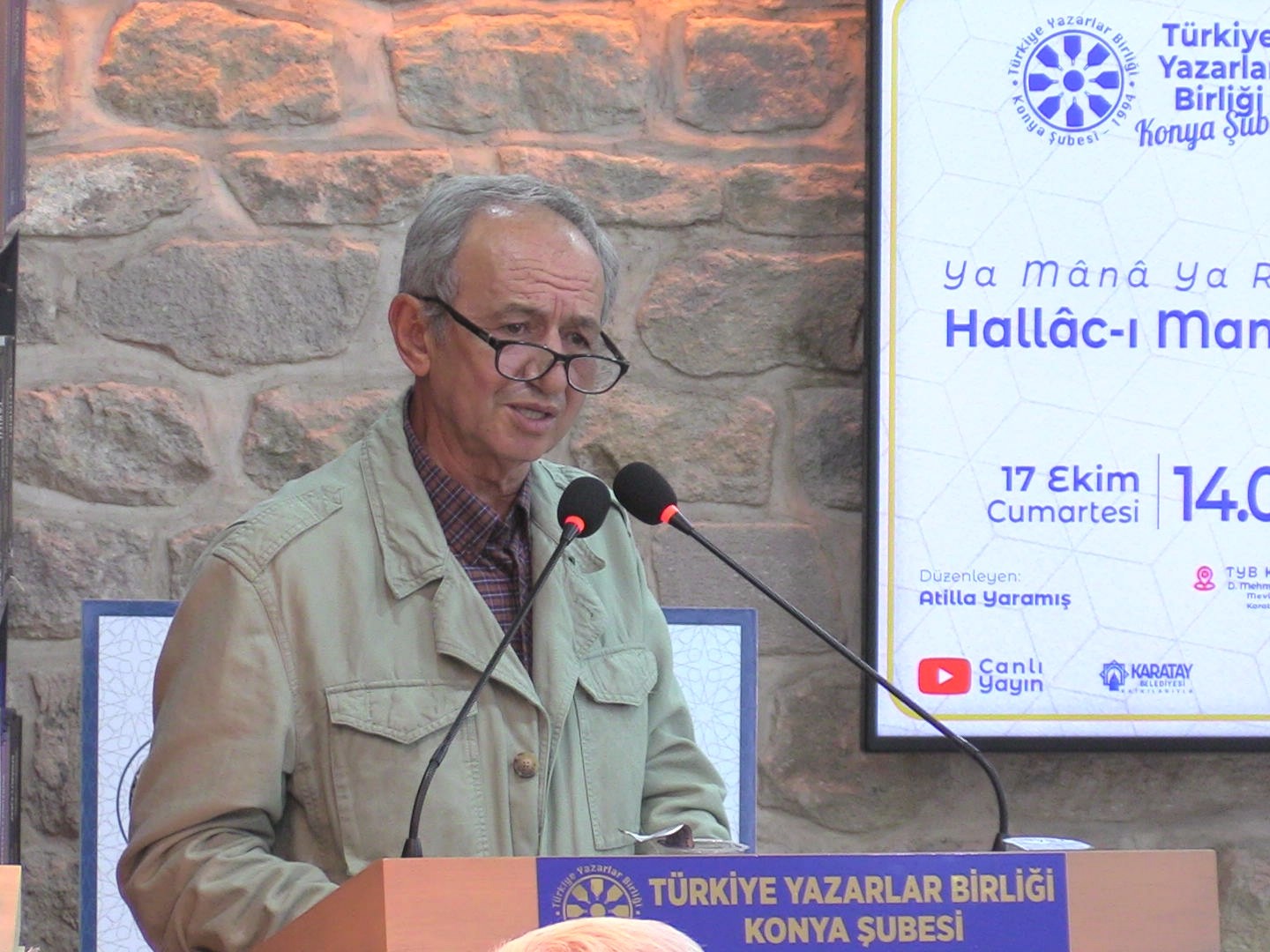 HALLAC-I MANSUR VE AŞK FELSEFESİ