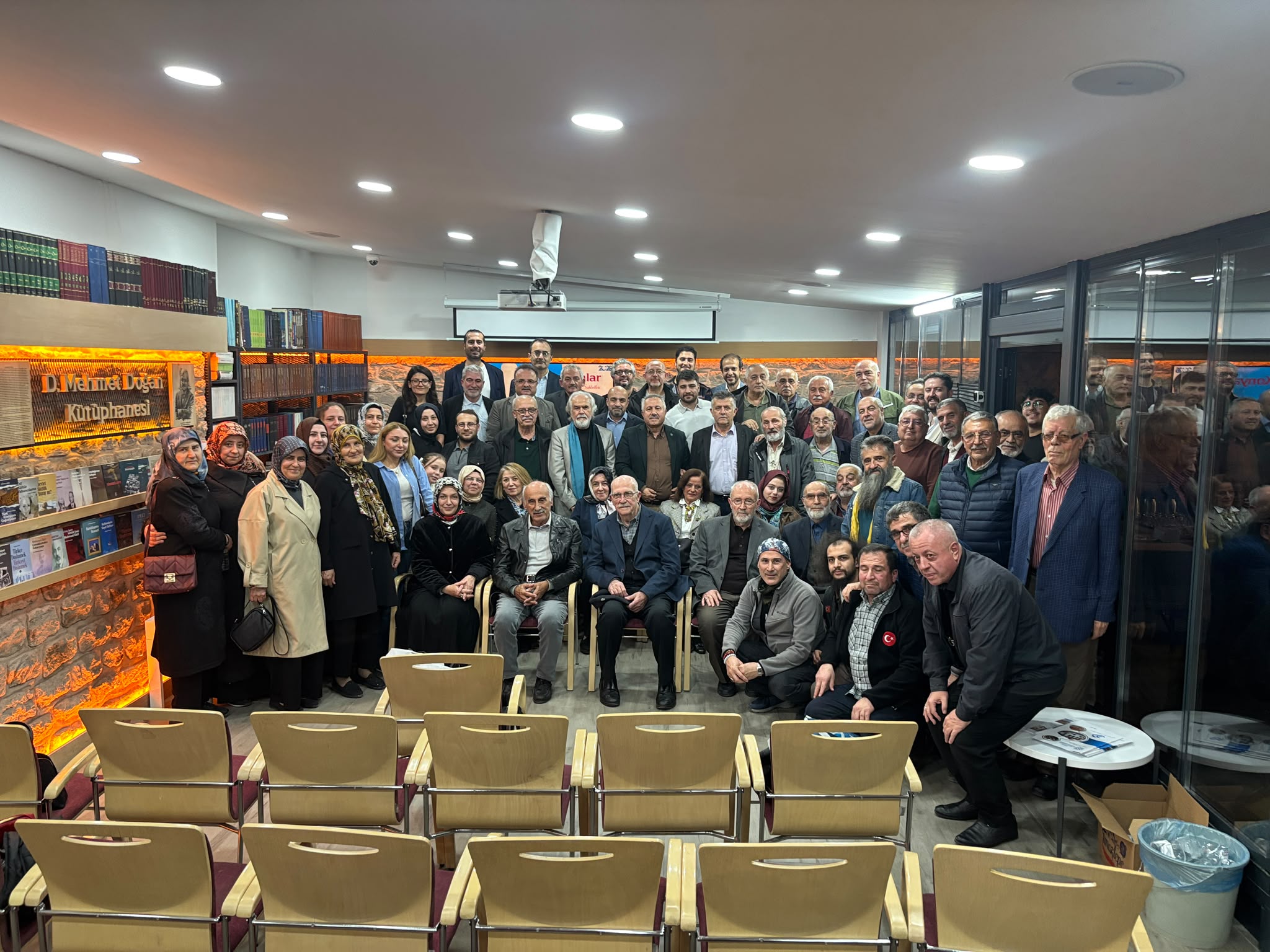  Mehmet Nuri Küçükiplikçi TYB Konya’da anıldı