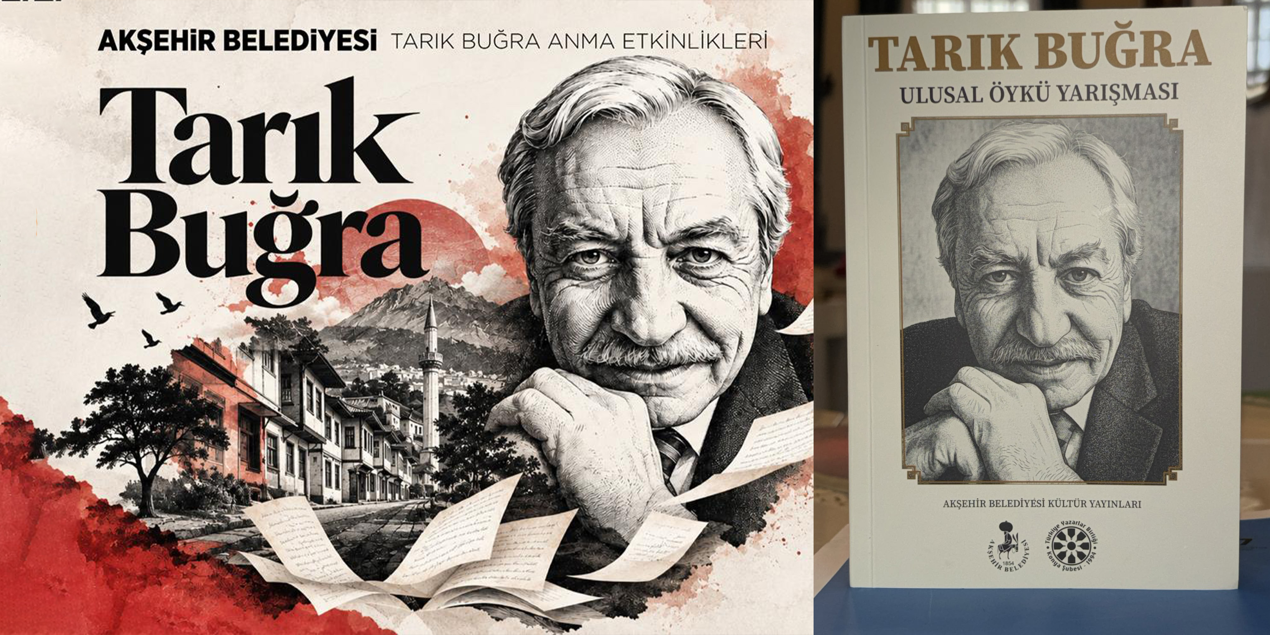 Tarık Buğra Ulusal Öykü Yarışması Kitabı Yayınladı