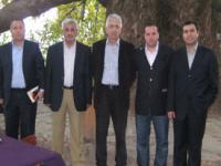 TYB Konya üyeleri Bursa'daydı