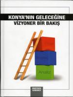 Kabakçı'dan Konya Projeleri kitabı