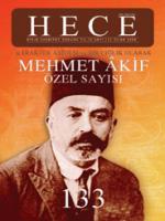 HECE'DEN MEHMET AKİF SAYISI