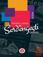 TYB Konya Şubesi Üyesi Ali Özcan'ın Serdengeçti adlı Kitabı çıktı