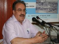 Prof. Dr. Mustafa Fayda "Dünkü Konya'dan Hatıralar"ı
