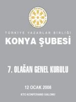 Basında 2006-2007 Yılı Faaliyetlerimiz