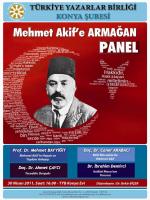 Mehmet Akif'e Armağan