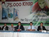 Meram Belediyesi 75000 kitap dağıtıyor