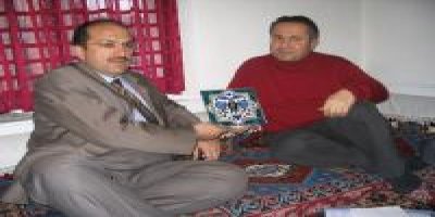 Adem Esen TYB'yi ziyaret etti