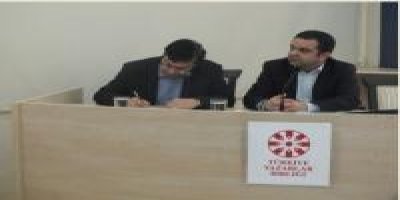 TYB'NİN 5. ŞUBELER BULUŞMASI'NDA KONYA ÖRNEK GÖSTERİLDİ