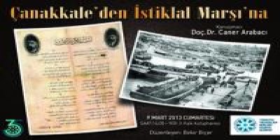 Çanakkale'den İstiklâl Marşı'na