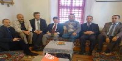 Karabulut: TYB'nin çalışmaları takdirlik