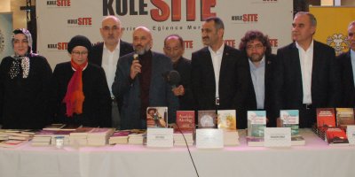 TYB Konya Şubesinden 54.Kütüphaneler Haftası münasebetiyle Yazar-Okuyucu Buluşması Etkinliği