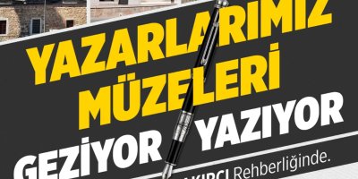 TYB Konya Şubesi'nden Duyuru
