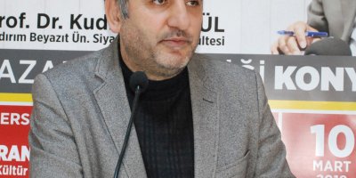 TYB Konya Şubesinde Yeni Sistemde Nasıl Bir Bürokrasi? konuşuldu.