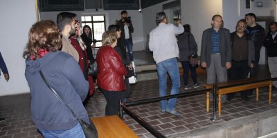 TYB Konya Şubesi Yazarları ve Üyeleri Müzeleri Gezdi