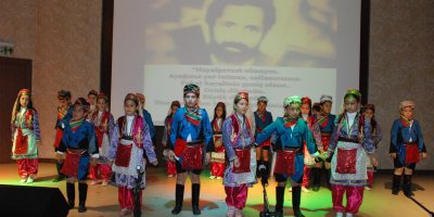 TYB Konya’da Geleneksel 14. Cahit Zarifoğlu Çocuk Şenliği gerçekleşti