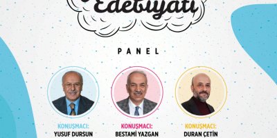 Çocuk Edebiyatı Paneli