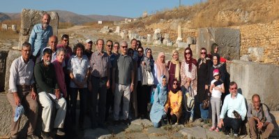 TYB’DE “YAZILACAK ÇOK ŞEYİMİZ VAR” KONULU YALVAÇ GEZİSİ GERÇEKLEŞTİRİLDİ