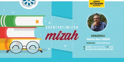 EDEBİYATIMIZDA MİZAH