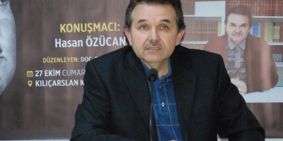 TYB Konya Şubesinde ''Vefatının 60. Yılında Yahya Kemal Beyatlı” konuşuldu.