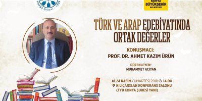Türk ve Arap Edebiyatında Ortak Değerler