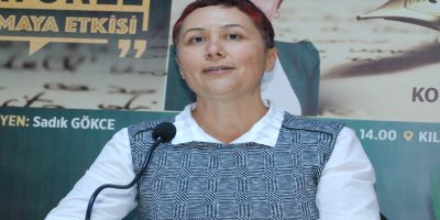 TYB’DE “TÜRKLERİN MİRASI BELGESELİ” KONUŞULDU