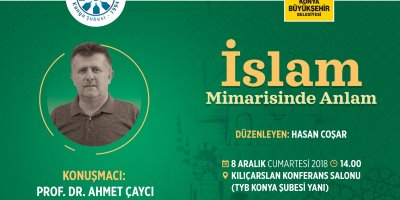 İslam Mimarisinde Anlam