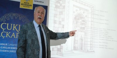 TYB’DE “SELÇUKLU’DA TAÇKAPILAR” KONUŞULDU