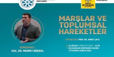 Marşlar ve Toplumsal Hareketler