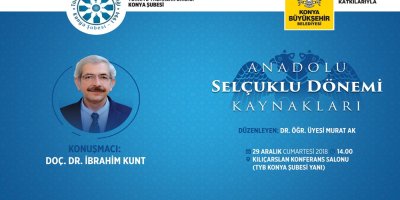 Anadolu Selçuklu Dönemi Kaynakları
