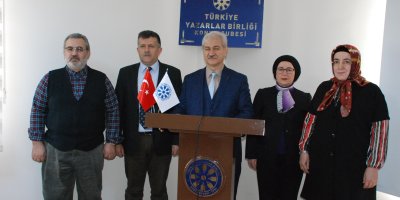 TYB KONYA ŞUBESİ 2018’DE ŞEHRİMİZE BİLİMSEL VE KÜLTÜREL BAHARI YAŞATTI