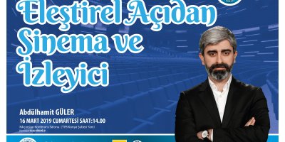 Eleştirel Açıdan Sinema ve İzleyici