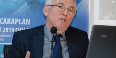 TYB'de "Doğumunun 100. Yılında Cengiz Dağcı Anlatıldı