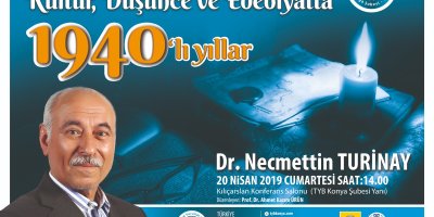 Kültür, Düşünce ve Edebiyatta 1940'lı Yıllar